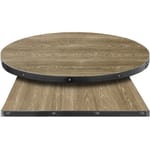 Fortress Manufactured Table Tops – Pinnacle Mild Ash Laminate