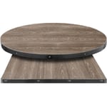 Fortress Manufactured Table Tops – Pinnacle Potent Ash Laminate