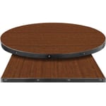 Fortress Manufactured Table Tops – Pinnacle Montezuma Cypress Laminate