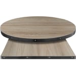 Fortress Manufactured Table Tops – Pinnacle Canyon Elm Laminate