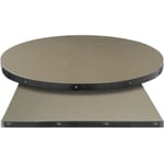 Fortress Manufactured Table Tops – Pinnacle Biscotti Flora Laminate