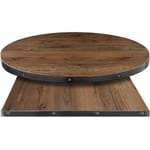 Fortress Manufactured Table Tops – Pinnacle Chatham Oak Laminate