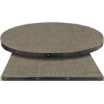 Fortress Manufactured Table Tops – Pinnacle Light Filament Laminate