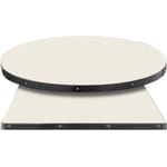 Fortress Manufactured Table Tops – Pinnacle Ivory Laminate