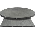 Fortress Manufactured Table Tops – Pinnacle Brooklyn Light Laminate
