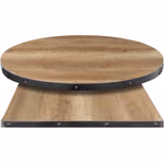 Fortress Manufactured Table Tops – Pinnacle Vintage Oak Laminate