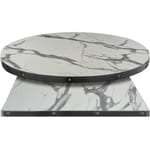 Fortress Manufactured Table Tops – Pinnacle Vento Marble Laminate
