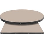 Fortress Manufactured Table Tops – Pinnacle Taupe Laminate
