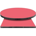 Fortress Manufactured Table Tops – Pinnacle Watermelon Pink Laminate