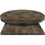 Fortress Manufactured Table Tops – Pinnacle Charter Oak Laminate