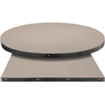 Fortress Manufactured Table Tops – Pinnacle Beige Diamond Laminate