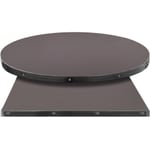 Fortress Manufactured Table Tops – Pinnacle Silver Diamond Laminate