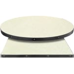 Fortress Manufactured Table Tops – Pinnacle Arctic Herringbone Laminate