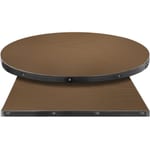 Fortress Manufactured Table Tops – Pinnacle Bronze Diamond Laminate