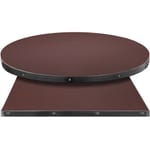 Fortress Manufactured Table Tops – Pinnacle Mauve Diamond Laminate
