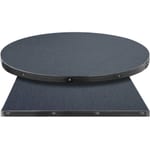 Fortress Manufactured Table Tops – Pinnacle Denim Tweed Laminate