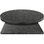 Fortress Manufactured Table Tops – Pinnacle Oconee Hickory Laminate