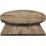 Fortress Manufactured Table Tops – Pinnacle Coronado Oak Laminate