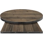 Fortress Manufactured Table Tops – Pinnacle De Soto Sweetgum Laminate