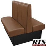 RTS Waldorf Vinyl/Upholstered Booths