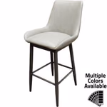 BM-10501-U Amata Barstool – Vinyl Bucket