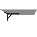 Table Base – Cantilever – 27.5″