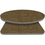 Retro T-Mold Manufactured Table Tops – Pinnacle Java Twist Laminate