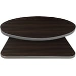 Retro T-Mold Manufactured Table Tops – Pinnacle Maple Gemeli Laminate