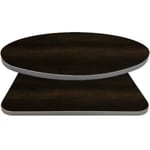 Retro T-Mold Manufactured Table Tops – Pinnacle Canyon Oak Laminate