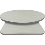 Retro T-Mold Manufactured Table Tops – Pinnacle Glassy Alderwood Laminate