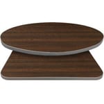 Retro T-Mold Manufactured Table Tops – Pinnacle Bigtooth Aspen Laminate