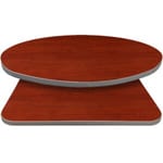 Retro T-Mold Manufactured Table Tops – Pinnacle Vancouver Maple Laminate