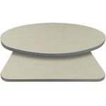 Retro T-Mold Manufactured Table Tops – Pinnacle Highland Pine Laminate