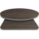Retro T-Mold Manufactured Table Tops – Pinnacle Sierra Dogwood Laminate