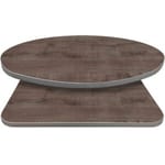 Retro T-Mold Manufactured Table Tops – Pinnacle White River Birch Laminate