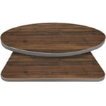 Retro T-Mold Manufactured Table Tops – Pinnacle Quaking Aspen Laminate
