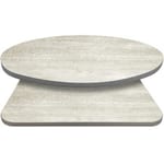 Retro T-Mold Manufactured Table Tops – Pinnacle Olympic Hemlock Laminate