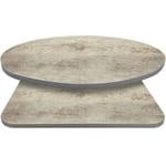 Retro T-Mold Manufactured Table Tops – Pinnacle Ponderosa Pine Laminate