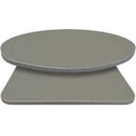 Retro T-Mold Manufactured Table Tops – Pinnacle Dove Herringbone Laminate