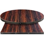 Fortress Manufactured Table Tops – Backwoods Gun Powder Laminate