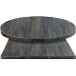 Fortress Manufactured Table Tops – Backwoods Smoked Oak Laminate