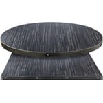 Fortress Manufactured Table Tops – Backwoods Stormy Skies Laminate