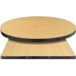 Fortress Manufactured Table Tops – Pinnacle Mangfall Beech Laminate