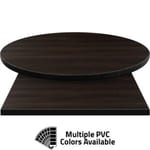 PVC Edge Manufactured Table Tops – 1.25″ thickness – Pinnacle Maple Gemeli Laminate
