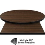 PVC Edge Manufactured Table Tops – 1.25″ thickness – Pinnacle Bigtooth Aspen Laminate