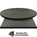 PVC Edge Manufactured Table Tops – 1.25″ thickness – Pinnacle Dynamic Birch Laminate