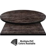 PVC Edge Manufactured Table Tops – 1.25″ thickness – Pinnacle Alleppey Birch Laminate