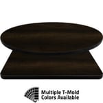 T-Mold Manufactured Table Tops – Pinnacle Canyon Oak Laminate