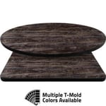 T-Mold Manufactured Table Tops – Pinnacle Alleppey Birch Laminate