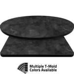 T-Mold Manufactured Table Tops – Pinnacle Mandu Slate Laminate